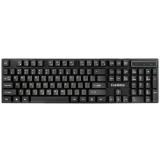 Клавиатура + мышь ExeGate MK110 OEM Black (EX295303RUS)