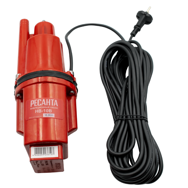 Насос Ресанта НВ-10В - 77/8/1 - фото 5