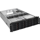 Серверный корпус ExeGate Pro 3U660-HS16 2x550W Chicony (EX296241RUS)