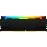 Оперативная память 128Gb DDR4 3600MHz Kingston Fury Renegade RGB (KF436C18RB2AK4/128) (4x32Gb KIT)