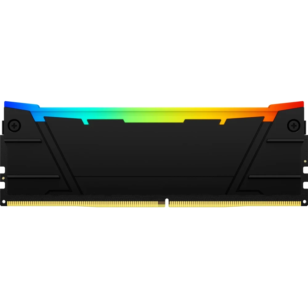 Оперативная память 128Gb DDR4 3600MHz Kingston Fury Renegade RGB (KF436C18RB2AK4/128) (4x32Gb KIT) - фото 2