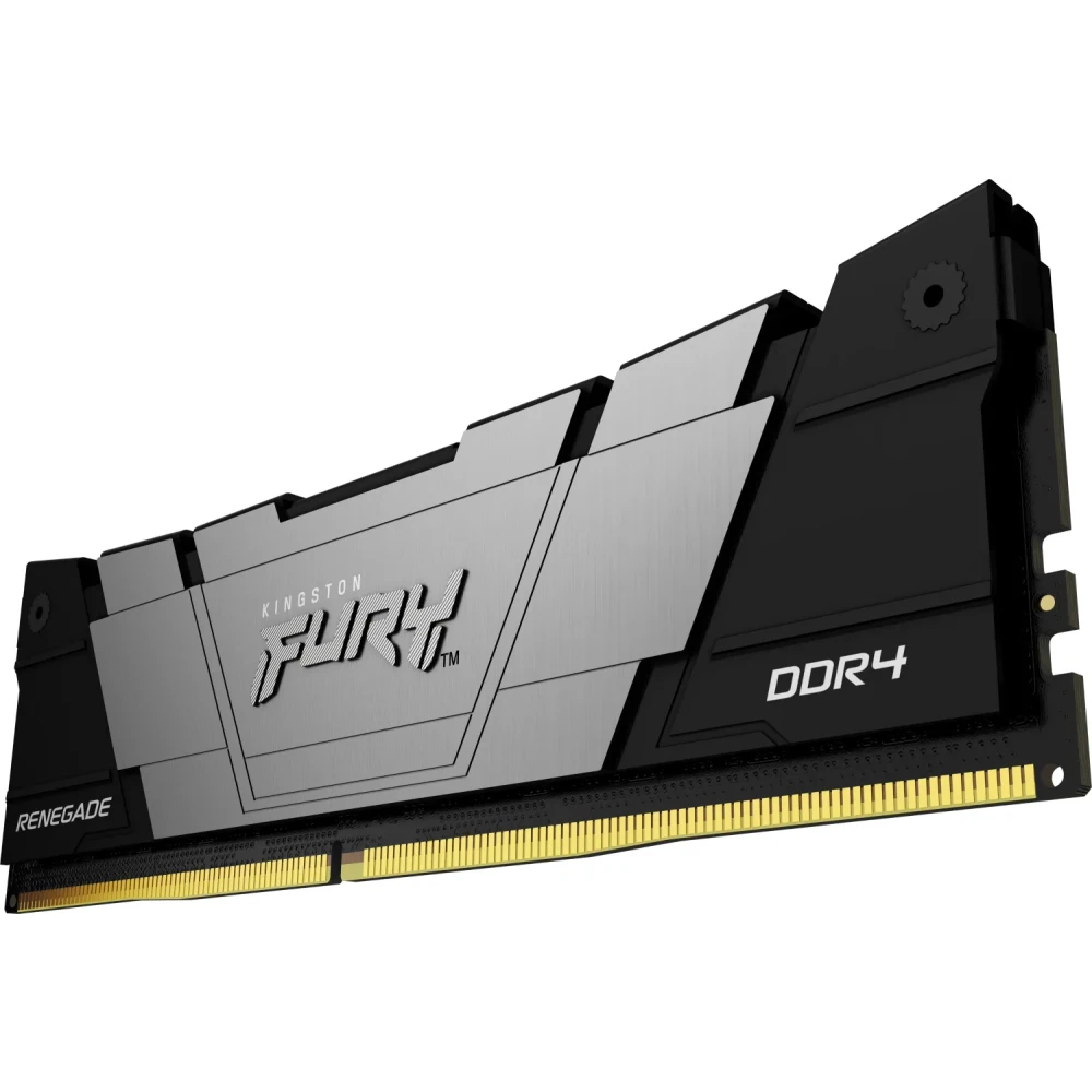 Оперативная память 16Gb DDR4 4000MHz Kingston Fury Renegade (KF440C19RB12/16)