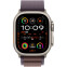 Умные часы Apple Watch Ultra 2 49mm Titanium Case with Indigo Alpine Loop Small (MRER3LL/A) - фото 2