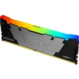 Оперативная память 16Gb DDR4 3600MHz Kingston Fury Renegade RGB (KF436C16RB12A/16)