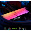 Оперативная память 32Gb DDR4 3733MHz Kingston Fury Beast RGB (KF437C19BB12AK2/32) (2x16Gb KIT) - фото 5