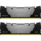 Оперативная память 32Gb DDR4 4600MHz Kingston Fury Renegade (KF446C19RB12K2/32) (2x16Gb KIT)