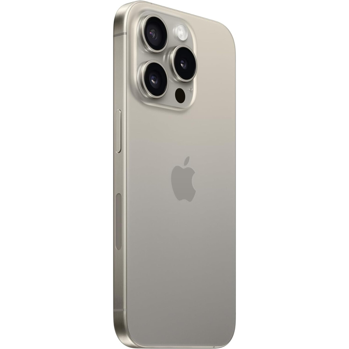 Смартфон Apple iPhone 15 Pro 256Gb Natural Titanium (MTQA3CH/A) - фото 2