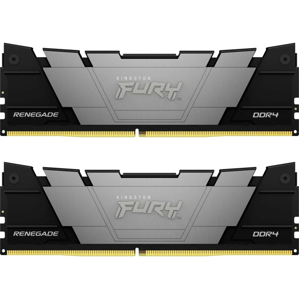 Оперативная память 32Gb DDR4 3600MHz Kingston Fury Renegade (KF436C16RB12K2/32) (2x16Gb KIT)