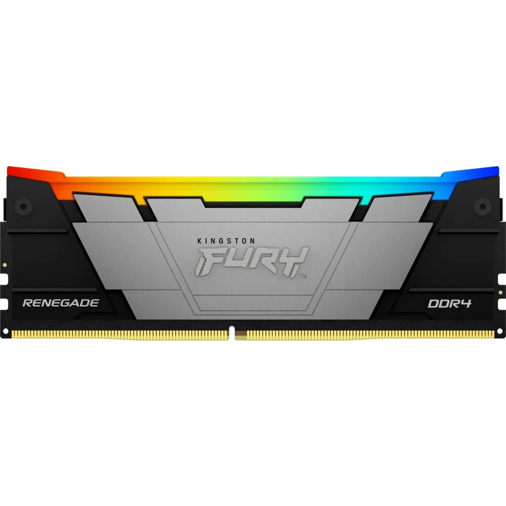Оперативная память 32Gb DDR4 3600MHz Kingston Fury Renegade RGB (KF436C16RB12AK2/32) (2x16Gb KIT) - фото 2