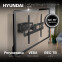 Кронштейн Hyundai GL-N5 Black - HMA75FD340BK56 - фото 2