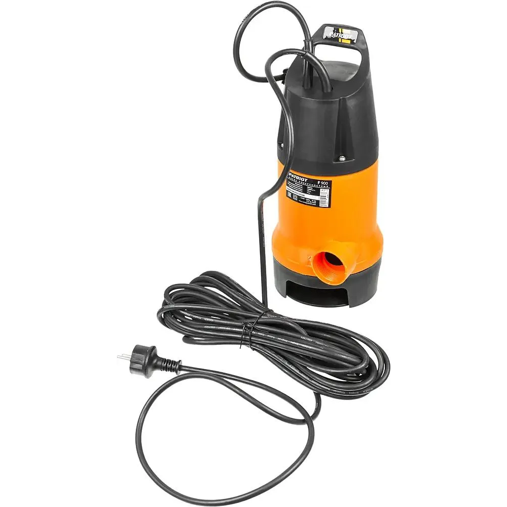 Насос PATRIOT F 900 - 315302409 - фото 4