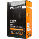 Насос PATRIOT F 900 (315302409)