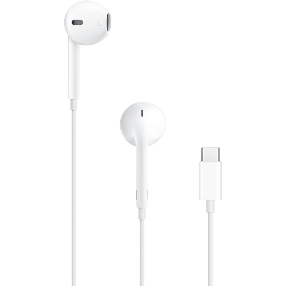 Гарнитура Apple EarPods (USB-C) (MTJY3/MYQY3)