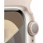 Умные часы Apple Watch Series 9 41mm Starlight Aluminum Case with Starlight Sport Band S/M (MR8T3LL/A) - фото 3