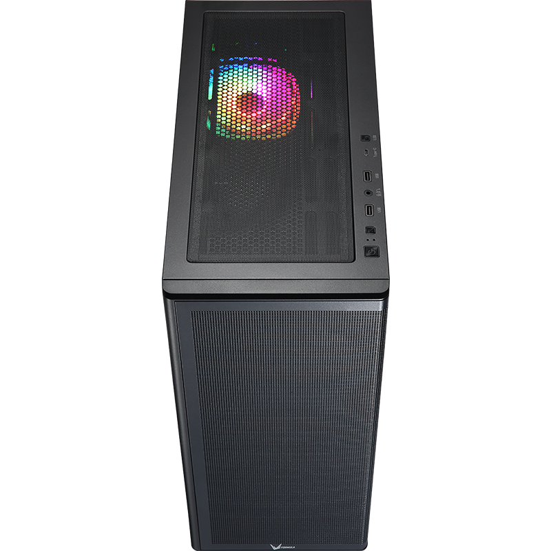 Корпус Formula Air Power G5 Plus Black - AIR POWER G5 PLUS B - фото 3