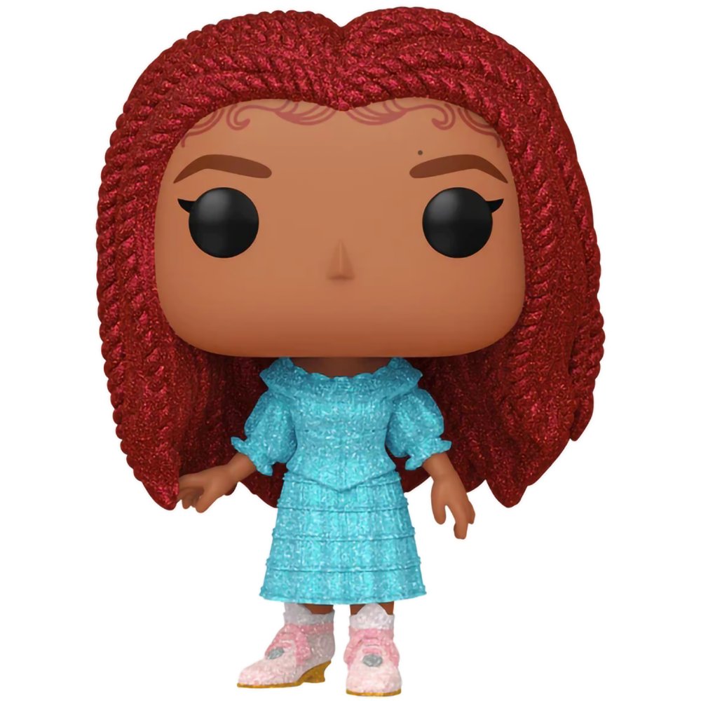 Фигурка Funko POP! Disney The Little Mermaid Ariel (DGLT)