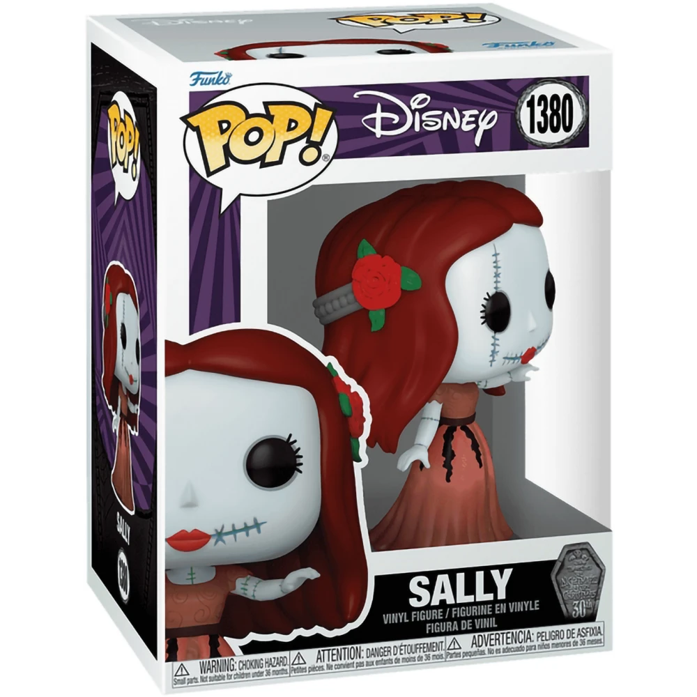 Фигурка Funko POP! Disney TNBC 30th Formal Sally - 72385 - фото 2