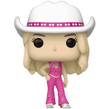 Фигурка Funko POP! Movies Barbie Western Barbie (72637)