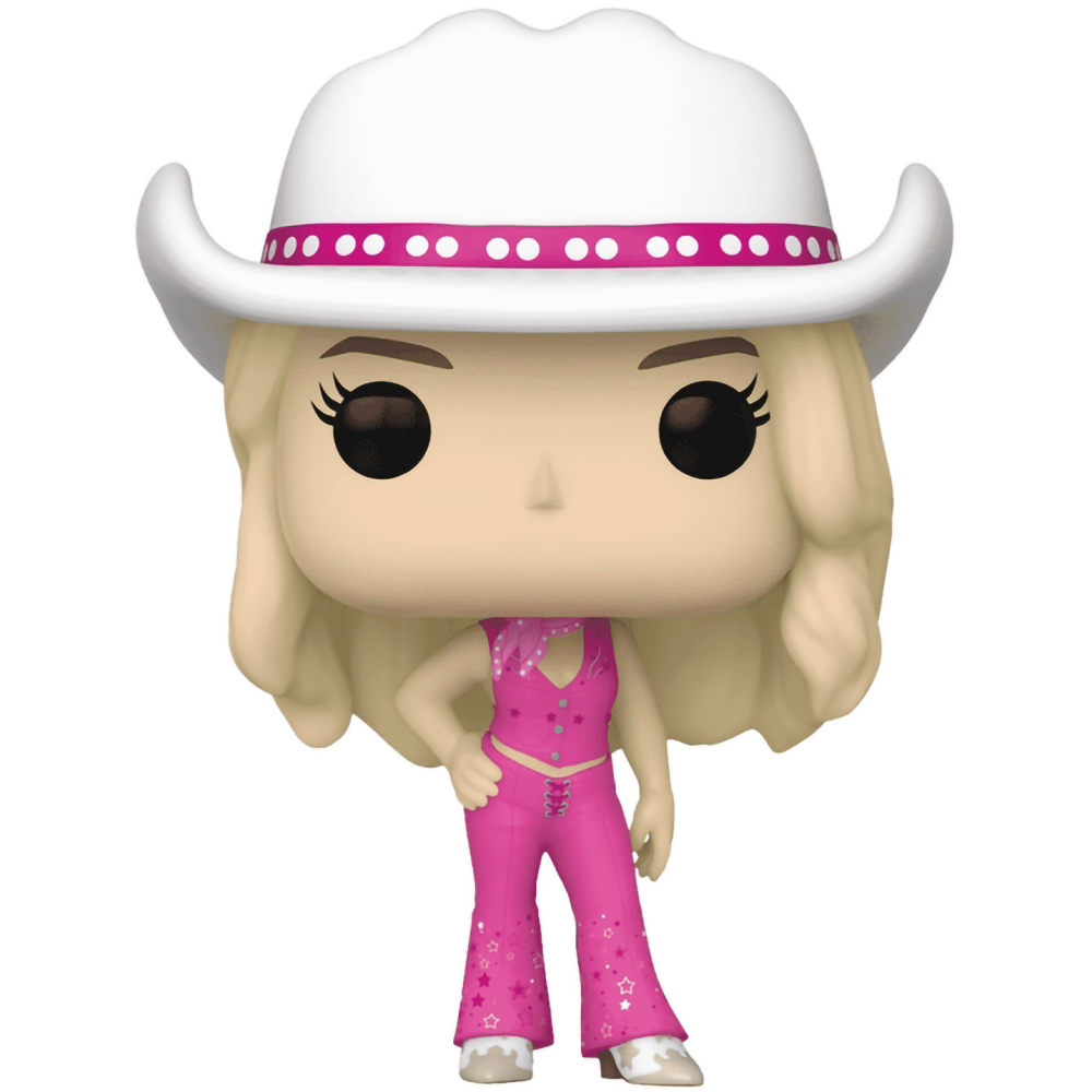 Фигурка Funko POP! Movies Barbie Western Barbie - 72637