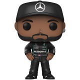 Фигурка Funko POP! Racing F1 Mercedes-AMG Petronas Formula One Lewis Hamilton (62220)