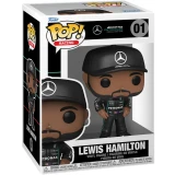 Фигурка Funko POP! Racing F1 Mercedes-AMG Petronas Formula One Lewis Hamilton (62220)