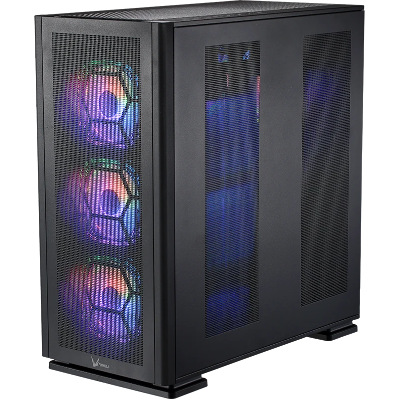 Корпус Formula Air Power G5 EX Black - AIR POWER G5 EX - фото 2