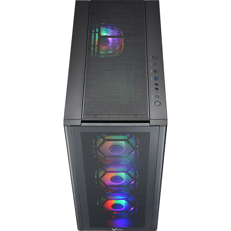 Корпус Formula Air Power G5 EX Black - AIR POWER G5 EX - фото 3