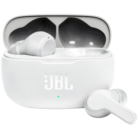 Гарнитура JBL Vibe 200TWS White - JBLV200TWSWHTAM