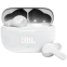 Гарнитура JBL Vibe 200TWS White - JBLV200TWSWHTAM
