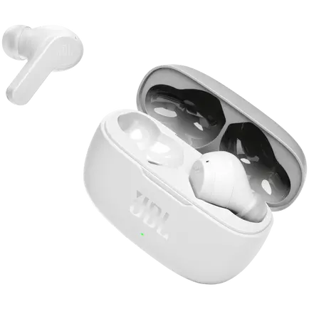Гарнитура JBL Vibe 200TWS White - JBLV200TWSWHTAM - фото 6