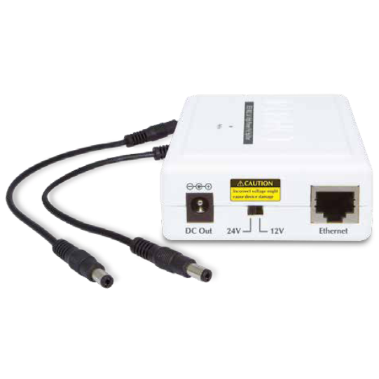 PoE сплиттер PLANET POE-162S - фото 2