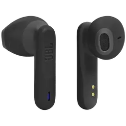 Гарнитура JBL Vibe 300 Black - JBLV300TWSBLKAM - фото 6