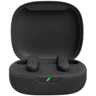 Гарнитура JBL Vibe 300 Black - JBLV300TWSBLKAM - фото 7