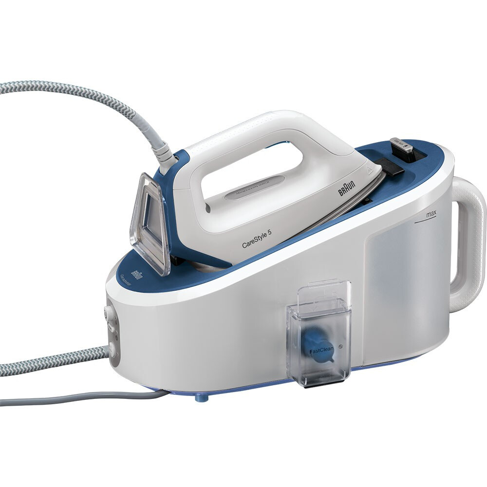 Парогенератор Braun IS 5145 White