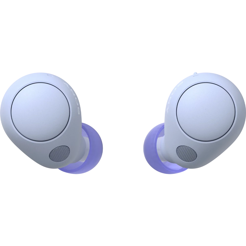 Гарнитура Sony WF-C700N Lavender - WF-C700N/VZ - фото 2