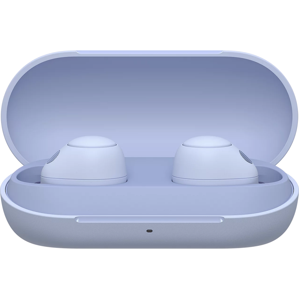 Гарнитура Sony WF-C700N Lavender - WF-C700N/VZ - фото 3