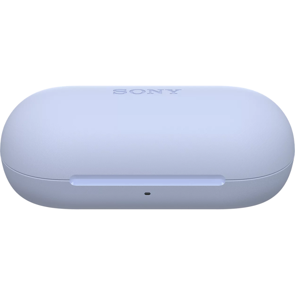 Гарнитура Sony WF-C700N Lavender - WF-C700N/VZ - фото 5