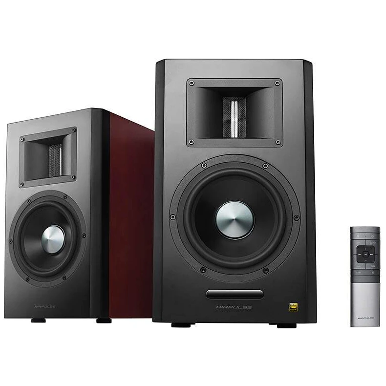 Колонки AirPulse A300 Brown