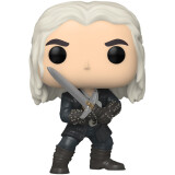 Фигурка Funko POP! TV Witcher S2 Geralt (Season 3) (74246)