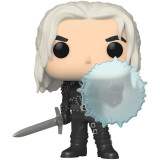 Фигурка Funko POP! TV Witcher S2 Geralt (Shield) (67424)