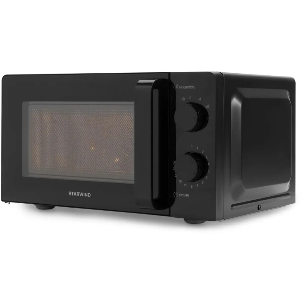 Микроволновая печь Starwind SMW4520 Black