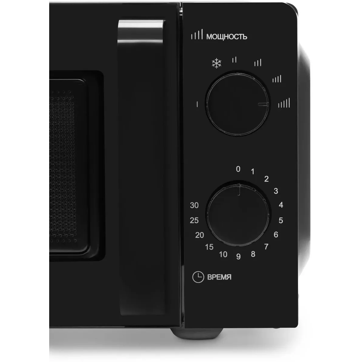 Микроволновая печь Starwind SMW4520 Black - фото 5