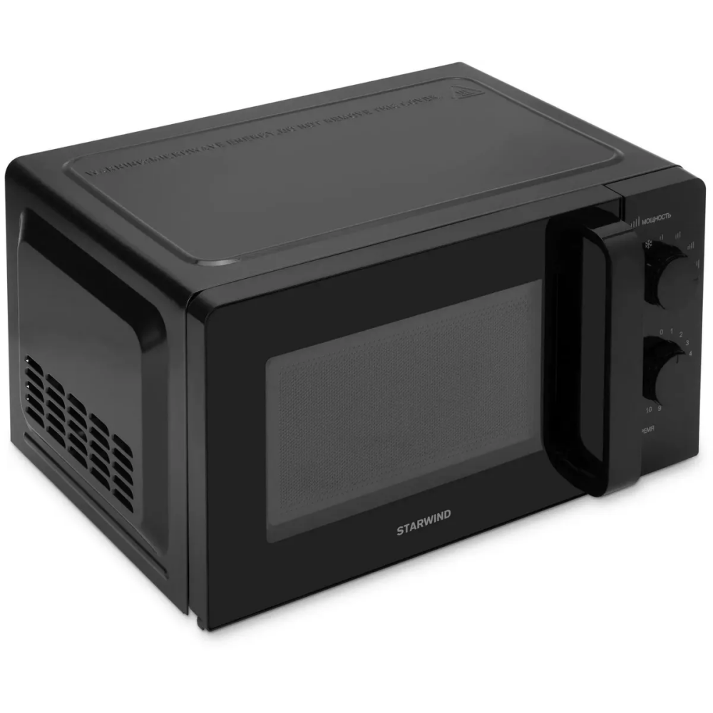 Микроволновая печь Starwind SMW4520 Black - фото 8