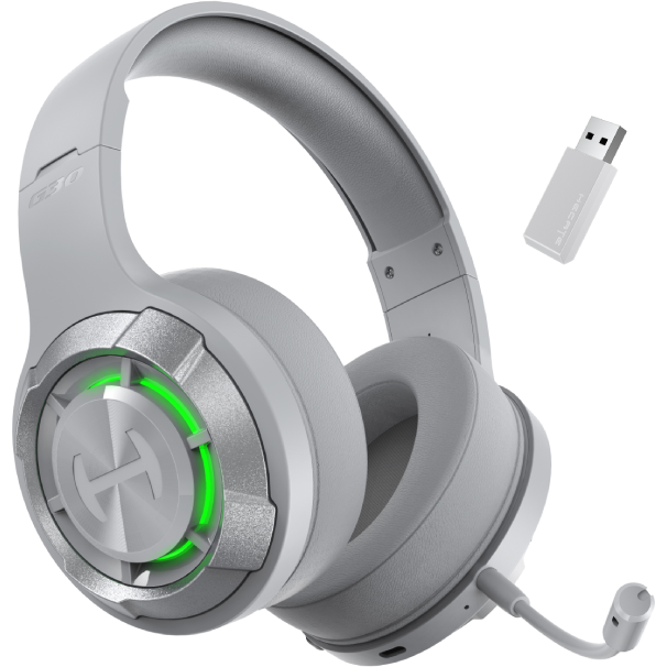 Гарнитура Edifier G30S Grey - фото 2