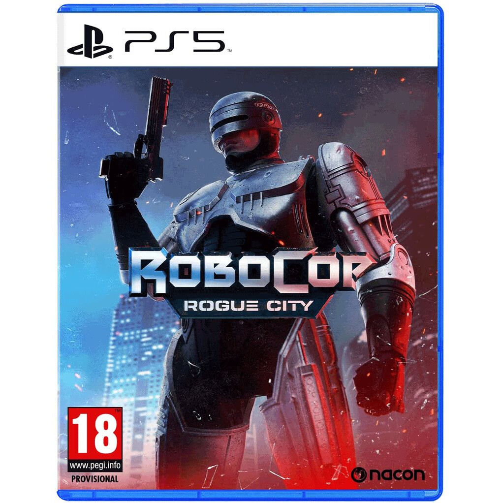 Игра RoboCop: Rogue City для Sony PS5