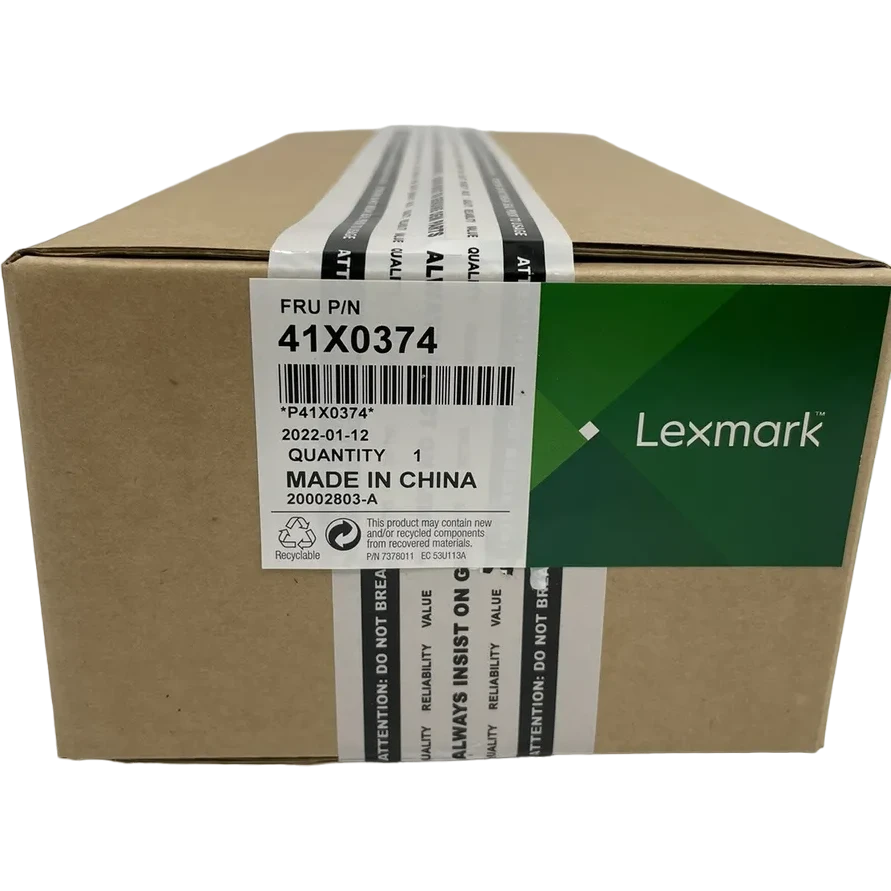 Тормозная площадка Lexmark 41X0374