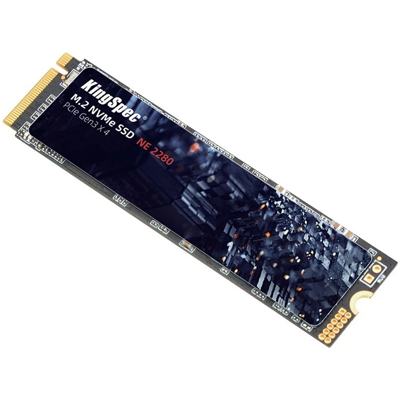 Накопитель SSD 2TB KingSpec (NE-2TB) - фото 2