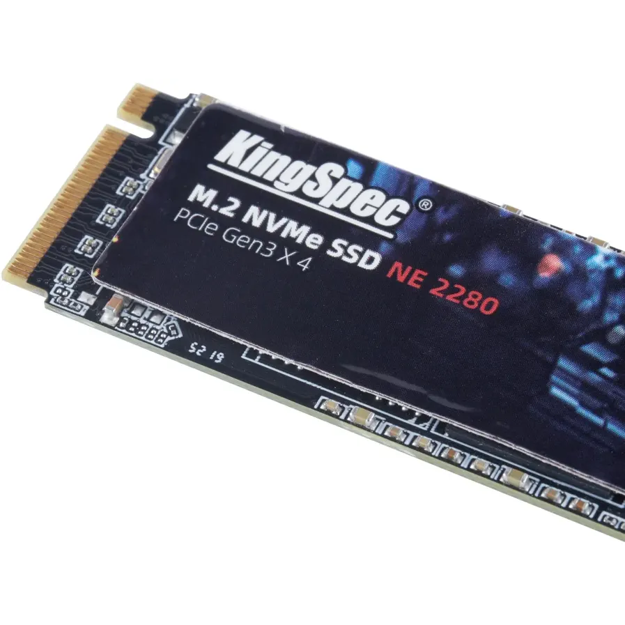 Накопитель SSD 2TB KingSpec (NE-2TB) - фото 3