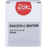 Ленточный картридж Sakura K4GBP (SLK4GBP)