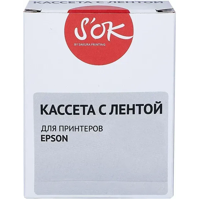 Ленточный картридж Sakura K4SBE - SLK4SBE